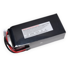 18.5v 5s 22000mah 40c Lipo Batarya Jetfire Pil