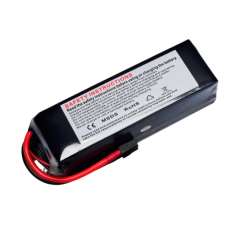 6s  5000mah  100c  22,2v Lipo Batarya Pil