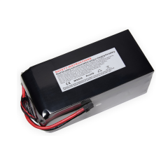 29.6v 8s 22000mah 40c  Batarya Jetfire Pil
