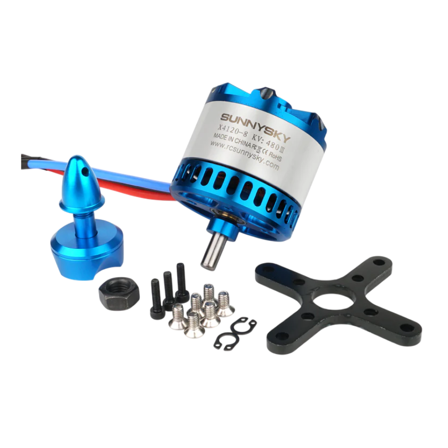 SunnySky  X4120 480KV V3 Drone Motoru