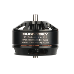 SunnySky X3108S KV720 Fırçasız Motor