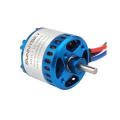 SunnySky X2814 1200KV V3 Fırçasız Drone  Uçak Motoru