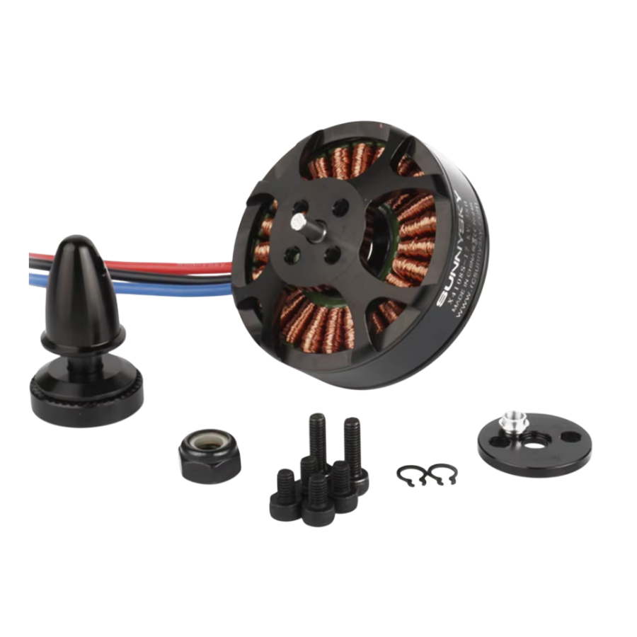 Sunnysky X4108S 380KV Fırçasız Drone Motoru