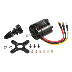 Sunnysky X2820 1100KV 880W Fırçasız Rc Uçak Motoru