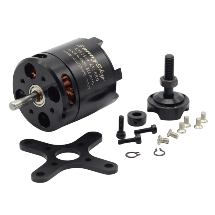 SunnySky X3525 520KV Fırçasız Drone Motoru