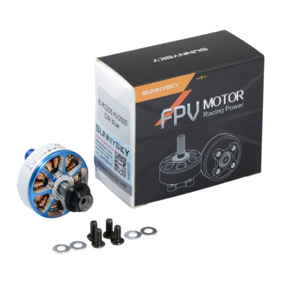 Sunnysky Edge E-R2205  2500KV Fırçasız Drone Motoru CWW