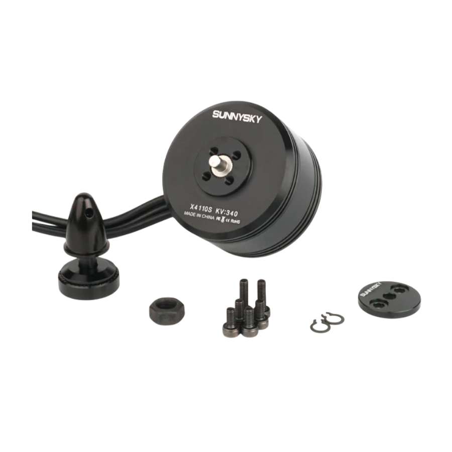 SunnySky XS High Power X4110S 400kv Fırçasız Motor