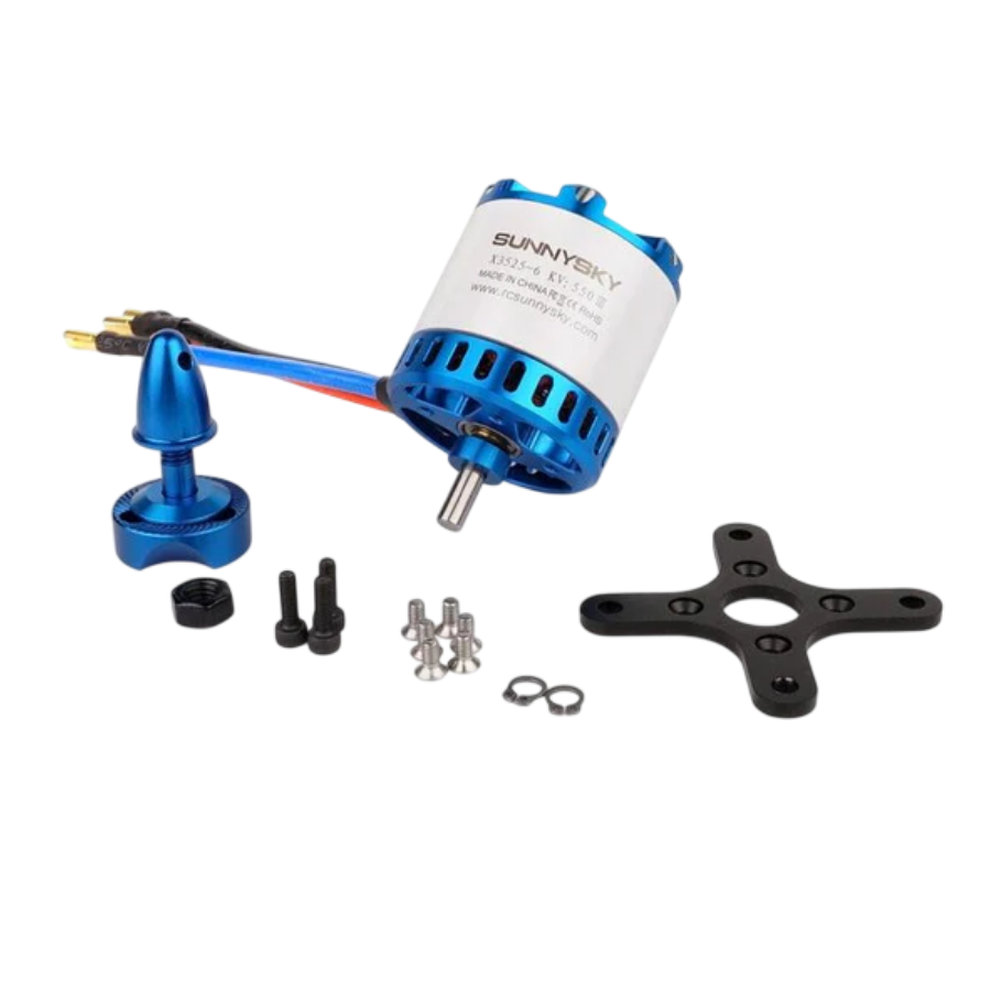 SunnySky X3525 III 465KV Drone Motoru