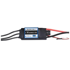 SUNNYSKY X Serisi 80A 2-6S ESC 5V/6V/7.4V 5A BEC