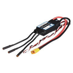 SUNNYSKY X Serisi 80A 2-6S ESC 5V/6V/7.4V 5A BEC