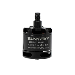 SunnySky X2212 - 980KV Fırçasız CCW Drone Motoru