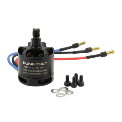 SunnySky X2212 - 980KV Fırçasız CCW Drone Motoru