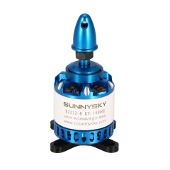Sunnysky X2212 V3 980kV Fırçasız Motor