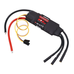 Hobbywing Skywalker 100A ESC V2 - Fırçasız Motor Sürücü 5V/7A Ubec