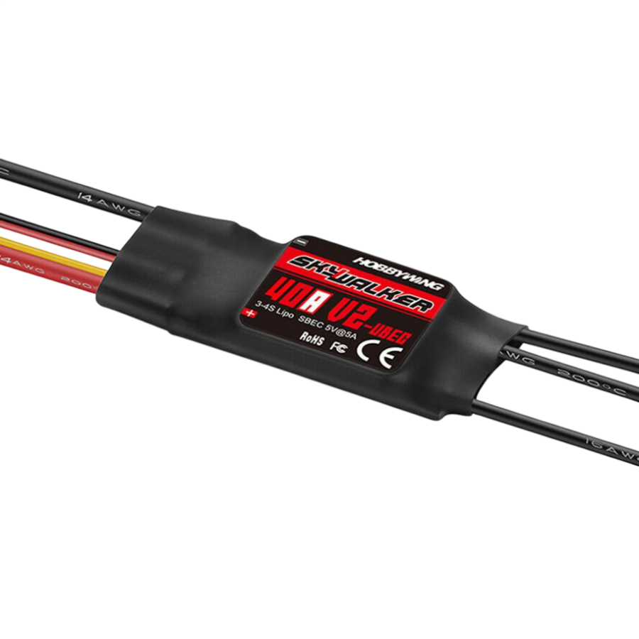 Hobbywing Skywalker 40A ESC V2 - Fırçasız Motor Sürücü