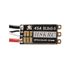HSKRC 45A Fırçasız ESC - BLHeli-S