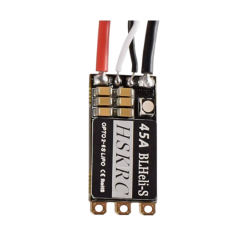 HSKRC 45A Fırçasız ESC - BLHeli-S