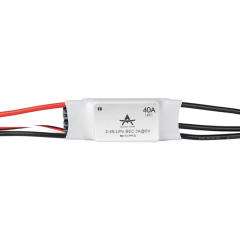 T-MOTOR AT 40A 2-4S Esc Fırçasız Motor Sürücü