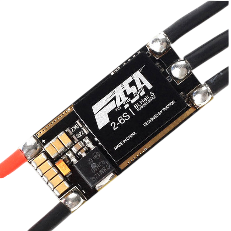 T-Motor F45A ESC DShot 2-6S Fırçasız Motor Sürücü