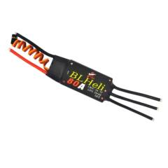 Zmr 80a Blheli Esc 5A 5V BEC Fırçasız Motor Sürücü