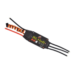 Zmr 60a Blheli Esc 5A 5V BEC Fırçasız Motor Sürücü