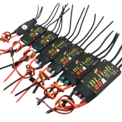 Zmr 40a Blheli Esc 3A 5V BEC Fırçasız Motor Sürücü
