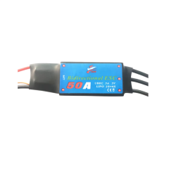 Bidirectional ESC 50A - 3A 5V BEC  Su Altı Motoru ile Uyumlu Çift Yönlü ESC