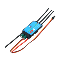 Bidirectional ESC 60A - 3A 5V BEC  Su Altı Motoru ile Uyumlu Çift Yönlü ESC