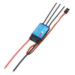 Bidirectional ESC 30A - 2A 5V BEC  Su Altı Motoru ile Uyumlu Çift Yönlü ESC