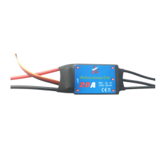 Bidirectional ESC 20A - 2A 5V BEC  Su Altı Motoru ile Uyumlu Çift Yönlü ESC