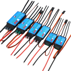 Bidirectional ESC 80A - 5A 5V BEC  Su Altı Motoru ile Uyumlu Çift Yönlü ESC