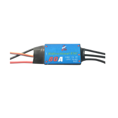 Bidirectional ESC 80A - 5A 5V BEC  Su Altı Motoru ile Uyumlu Çift Yönlü ESC