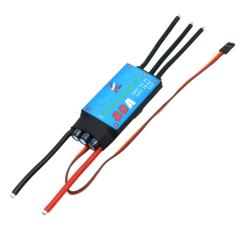 Bidirectional ESC 80A - 5A 5V BEC  Su Altı Motoru ile Uyumlu Çift Yönlü ESC