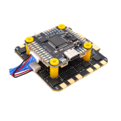 F722 Inav Uçuş Kontrol Kartı + 8s 80A BlHeli ESC