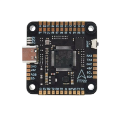 F722 Inav Uçuş Kontrol Kartı + 8s 80A BlHeli ESC