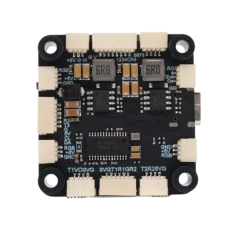 F722 Inav Uçuş Kontrol Kartı + 8s 80A BlHeli ESC