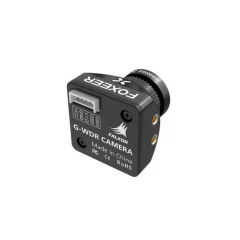 Foxeer T-Rex Mini WDR FPV Kamera 1500TVL 6ms Düşük Gecikmeli