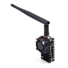 TS582000 5.8G 2000MW Video ve Ses Gönderici 20KM Mesafe