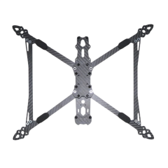 MARK4 V2 10'' inç Karbon Fiber Drone Gövdesi