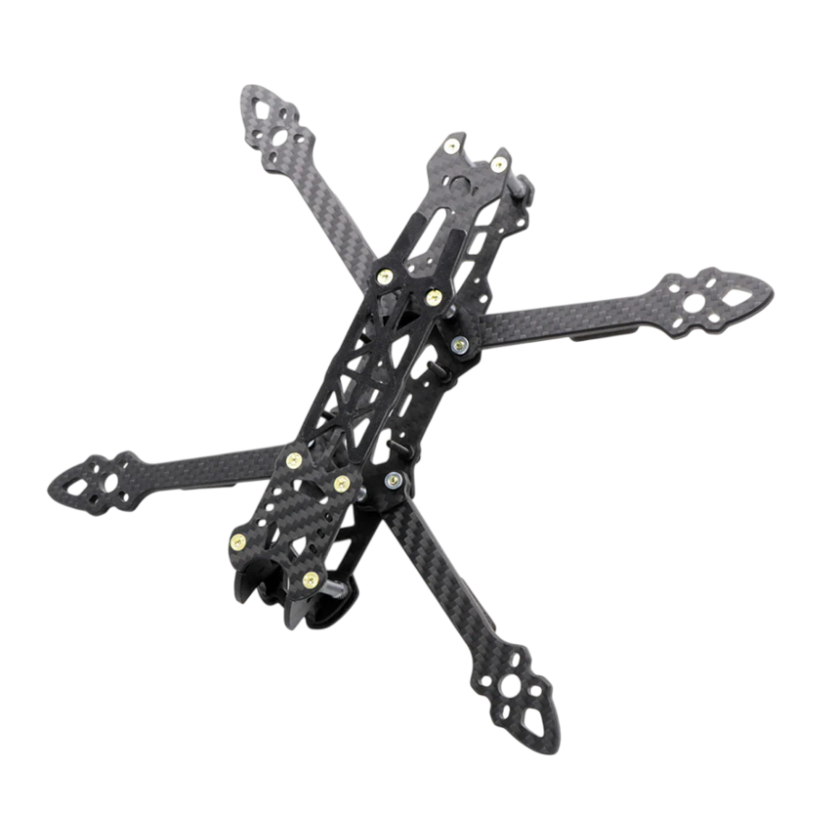 HSKRC MARK4 7 inç Drone Gövdesi Karbon Alaşımlı
