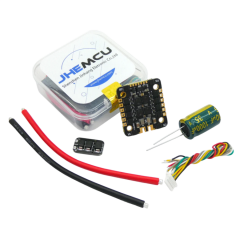JHEMCU 40A 4 İN 1 ESC 2-6S EM-40A