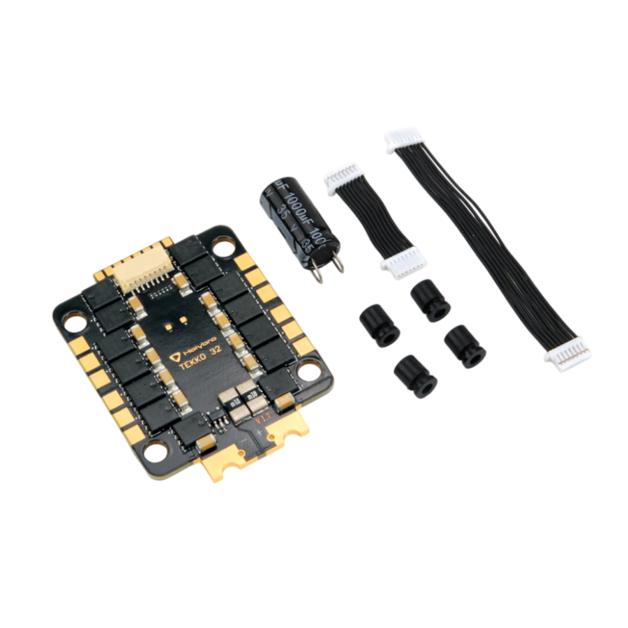 Tekko32 F4 4in1 50A ESC 31102