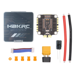 HAKRC FPV 65A X 4 Blheli 4 in-1 32-bit 2-8S ESC