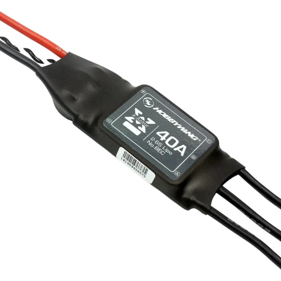 Hobbywing Xrotor-40A 2-6S ESC