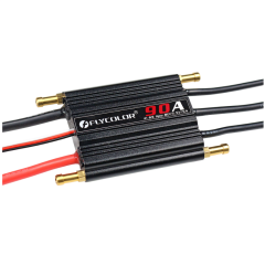 Flycolor Waterproof 90A 2-6S Brushless ESC 5.5V/5A BEC