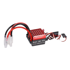 60A 2S-3S  ESC 1/10 RC Araba Fırçalı Motor Sürücü