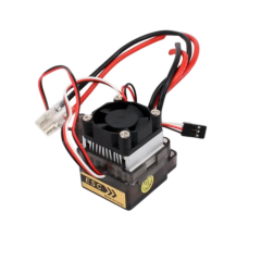 320A 7.2V-16V Fanlı İleri-Geri Fırçalı ESC