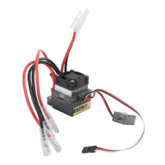 320A 7.2V-16V Fanlı İleri-Geri Fırçalı ESC