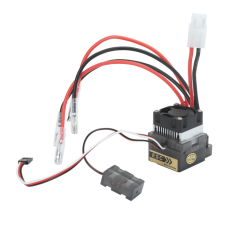320A 7.2V-16V Fanlı İleri-Geri Fırçalı ESC