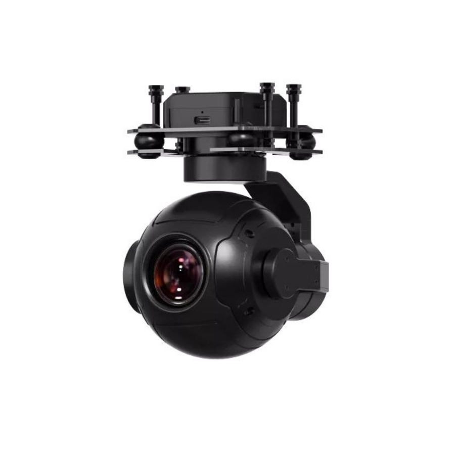 SIYI ZR10 2K 4MP QHD 30X Hybrid 10X Optical Zoom Gimbal Kamera
